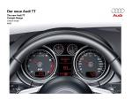 Audi TT 3.2 Quattro Coupe 2006 года (WW)